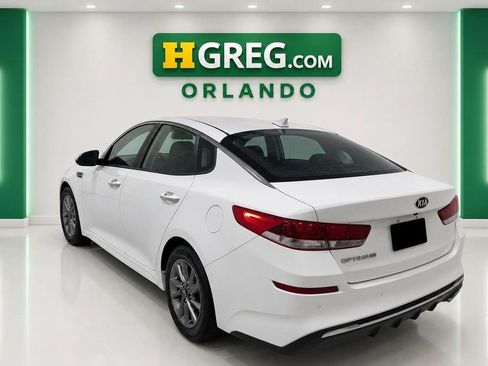 Used 2019 Kia Optima LX FWD image 2