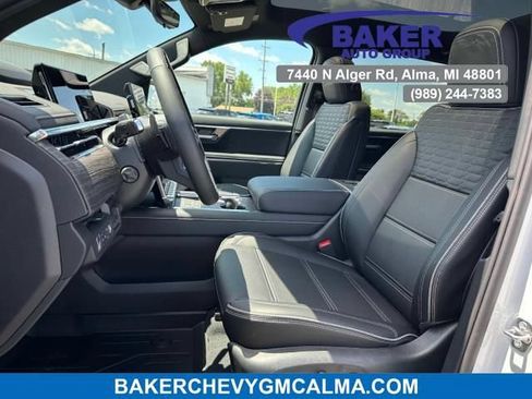 New 2025 GMC Sierra EV Denali AWD/4WD image 4