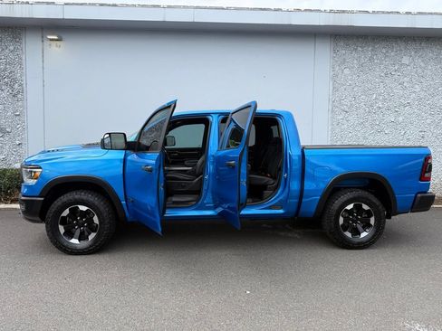 Used 2021 RAM 1500 Rebel AWD/4WD image 20