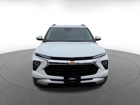Used 2025 Chevrolet TrailBlazer LT FWD image 4