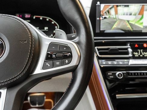 Used 2023 BMW M850i xDrive Coupe w/ M Carbon Exterior Package image 30