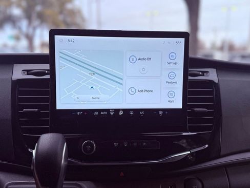 Used 2024 Ford Transit 350 XLT image 9