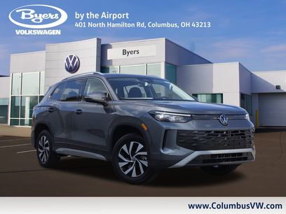 New 2025 Volkswagen Tiguan S