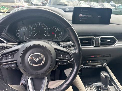 Used 2021 MAZDA CX-5 Grand Touring Reserve AWD/4WD image 13