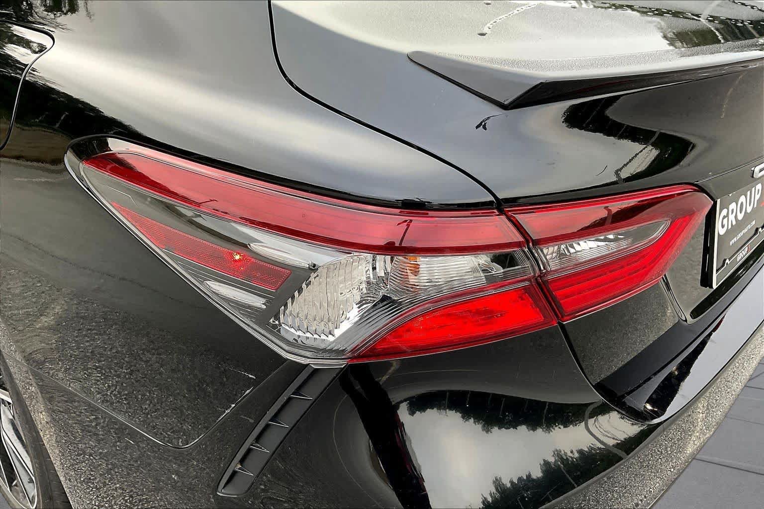 Used 2024 Toyota Camry SE w/ Convenience Package FWD image 28