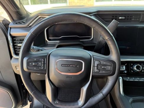 Used 2024 GMC Sierra 2500 Denali Ultimate w/ Max Trailering Package AWD/4WD image 24