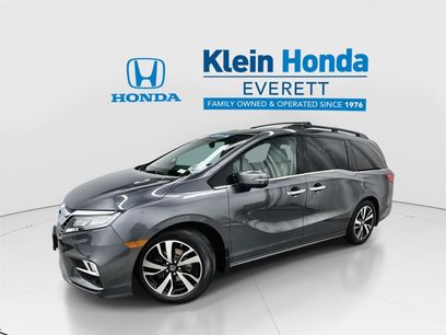 Used 2019 Honda Odyssey Elite
