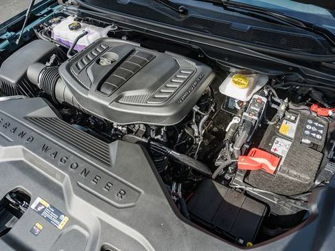 New 2026 Jeep Grand Wagoneer Limited AWD/4WD image 29