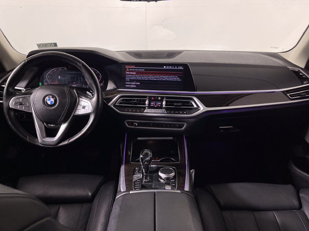 Used 2019 BMW X7 xDrive50i w/ Premium Package AWD/4WD image 14