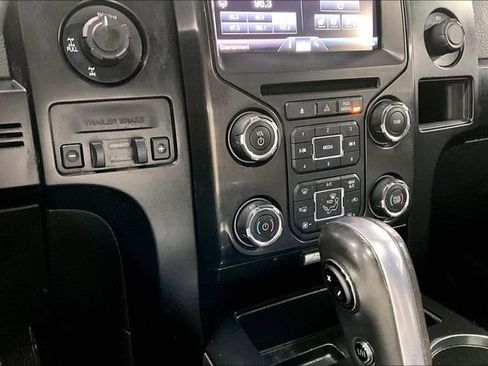Used 2013 Ford F150 FX4 w/ Luxury Equipment Group AWD/4WD image 17