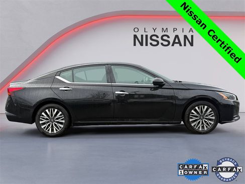 Certified 2024 Nissan Altima 2.5 SV image 6