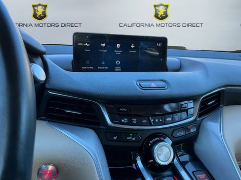 Used 2021 Acura TLX image 12