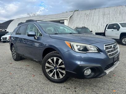 Used 2017 Subaru Outback 2.5i Limited