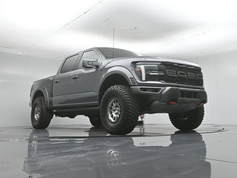 Used 2024 Ford F150 Raptor w/ Equipment Group 803A Raptor R AWD/4WD image 50