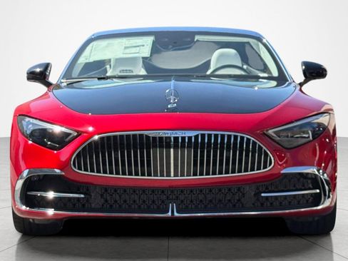 New 2026 Mercedes-Benz Maybach SL 680 image 8