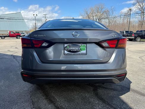 Used 2022 Nissan Altima 2.5 SV image 4