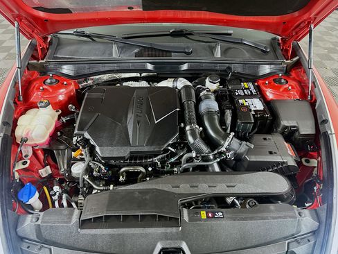 Used 2021 Hyundai Sonata N Line image 34