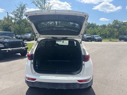 Used 2019 Kia Sportage EX FWD image 21