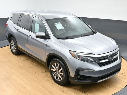 Used 2021 Honda Pilot EX image 43