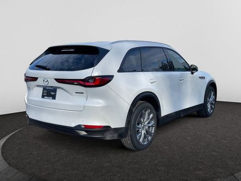 New 2026 MAZDA CX-90 3.3 Turbo w/ Preferred Package image 5