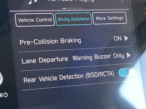 New 2025 Subaru Outback Onyx Edition image 19