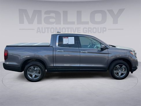 Used 2021 Honda Ridgeline RTL-E image 2