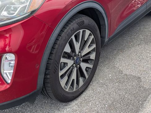 Used 2020 Ford Escape Titanium AWD/4WD image 5