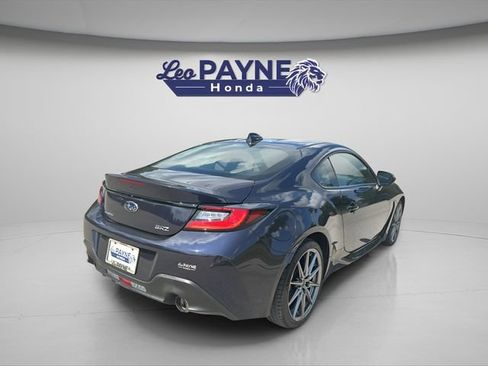 Used 2025 Subaru BRZ Limited RWD image 6