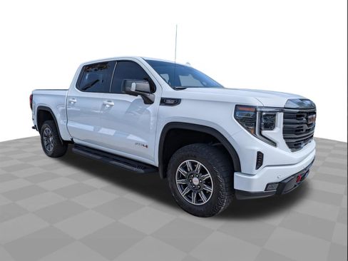 Certified 2024 GMC Sierra 1500 AT4 w/ Technology Package AWD/4WD image 2