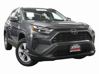 Certified 2023 Toyota RAV4 XLE video 2