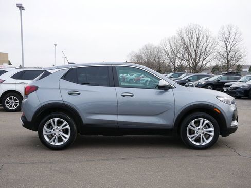 Used 2023 Buick Encore GX Preferred w/ Cold Weather Comfort Package AWD/4WD image 11