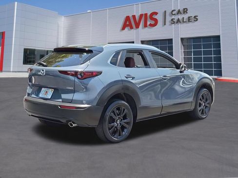 Used 2025 MAZDA CX-30 AWD 2.5 S w/ Preferred Package image 6