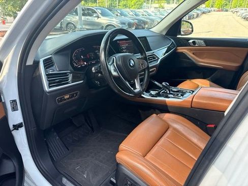 Used 2020 BMW X7 xDrive40i w/ Luxury Seating Package AWD/4WD image 16