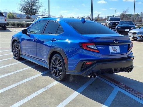 Certified 2022 Subaru WRX Limited w/ Popular Package #2 image 2