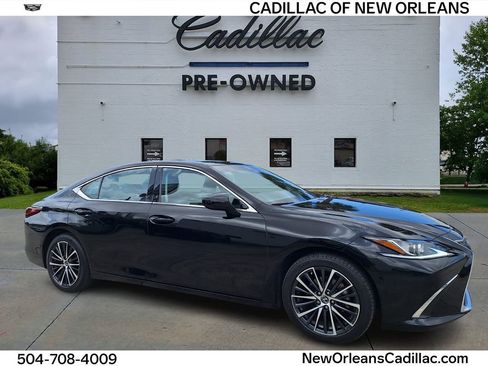Used 2024 Lexus ES 350 w/ Premium Package FWD image 1