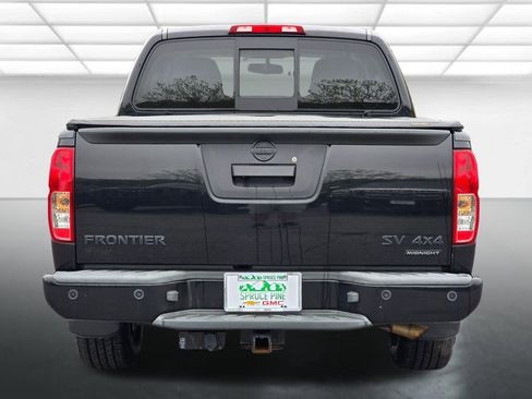 Used 2020 Nissan Frontier SV w/ Midnight Edition Floor Mats AWD/4WD image 17