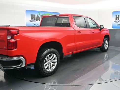 Used 2024 Chevrolet Silverado 1500 LT image 5