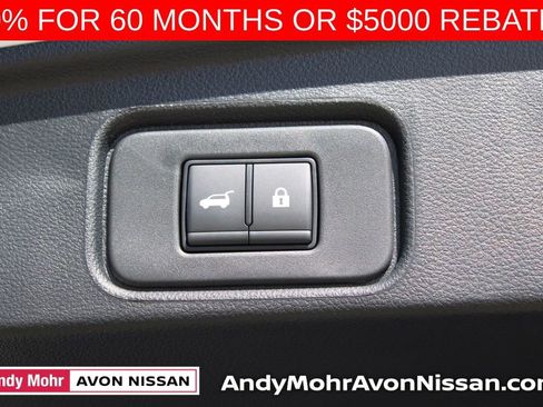 New 2025 Nissan Pathfinder SL w/ Lighting Package (N92) image 6