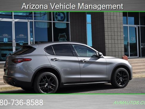 Used 2018 Alfa Romeo Stelvio Ti Sport image 13