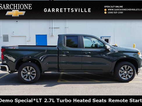 New 2026 Chevrolet Silverado 1500 LT image 1