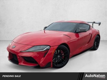 Used 2021 Toyota Supra Premium w/ Driver Assist Package