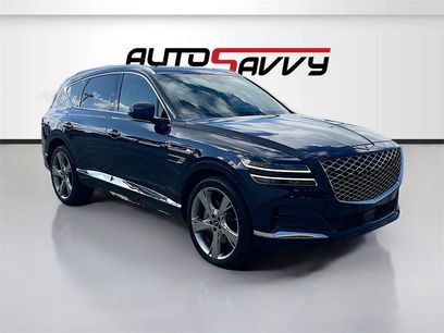 Used 2022 Genesis GV80 3.5T w/ Prestige Package 07