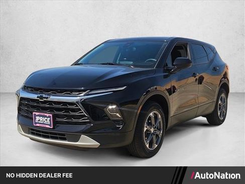 Used 2023 Chevrolet Blazer LT w/ Driver Confidence Package FWD image 1