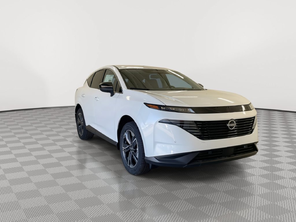 Certified 2025 Nissan Murano SV AWD/4WD image 3
