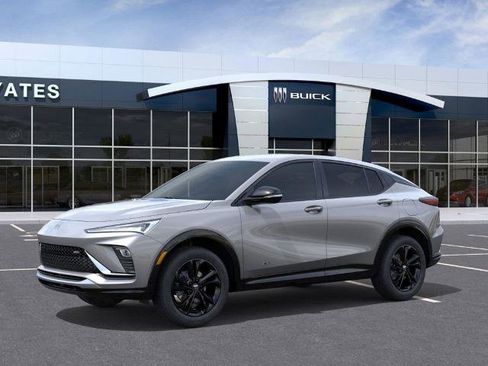 New 2026 Buick Envista Sport Touring w/ Convenience I Package image 2