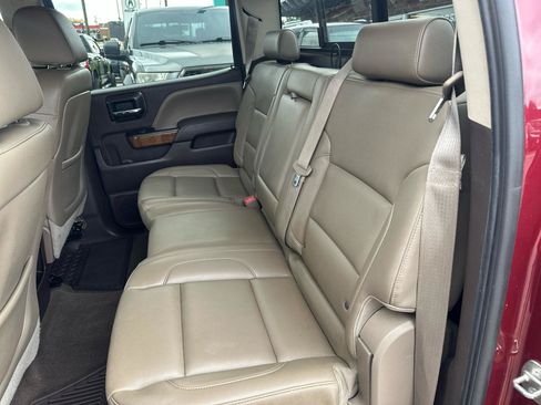 Used 2015 GMC Sierra 1500 SLT w/ SLT Preferred Package AWD/4WD image 20