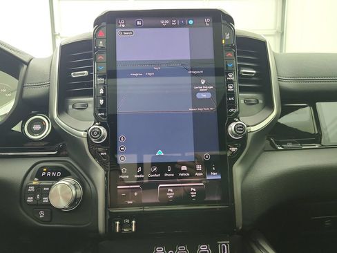 New 2026 RAM 1500 Laramie w/ Night Edition AWD/4WD image 26