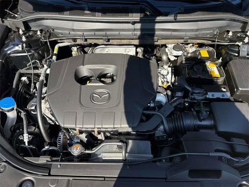 New 2025 MAZDA CX-5 AWD 2.5 S w/ Premium Plus Pkg image 10