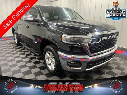 Used 2025 RAM 1500 Big Horn