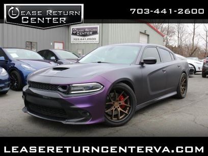 Used 2016 Dodge Charger R/T Scat Pack